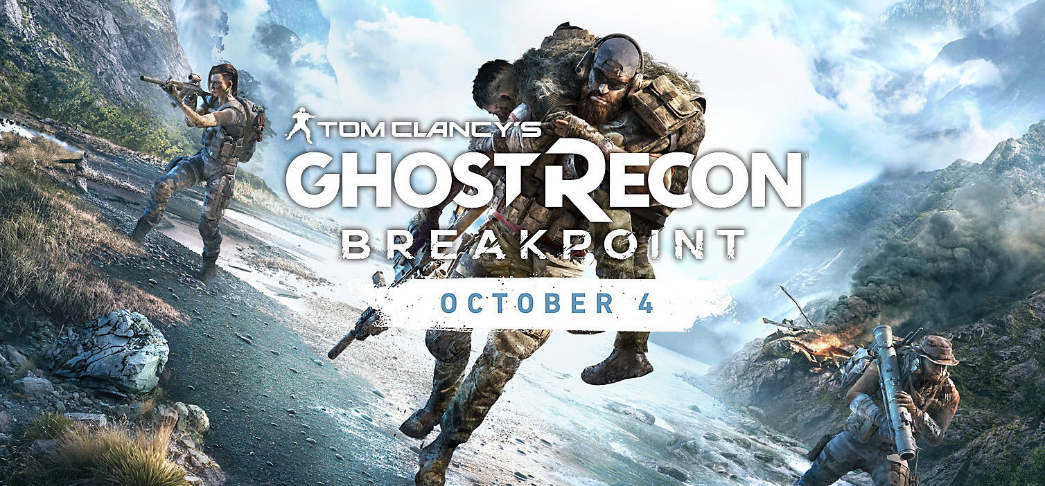 Zseniális lesz az új Ghost Recon