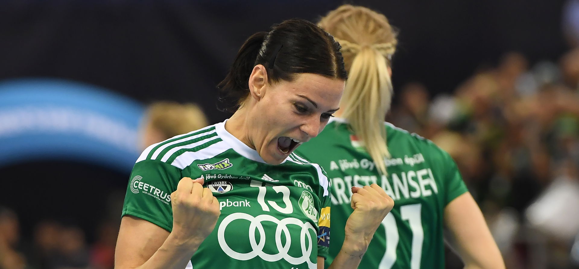 A Győr ötödször is megnyerte a Bajnokok Ligáját