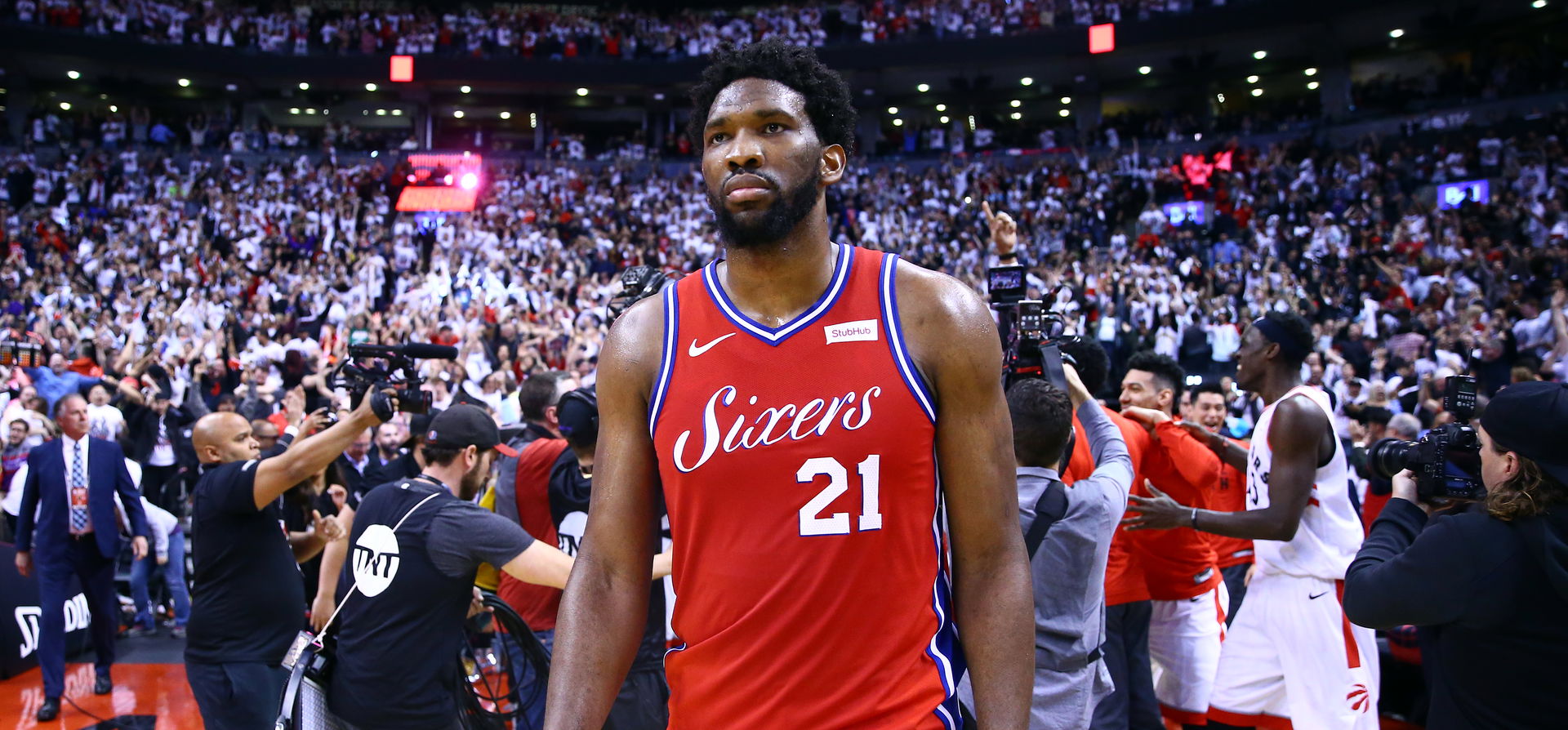 Egy kilenc éves kislány levelet írt a zokogó NBA-sztárnak