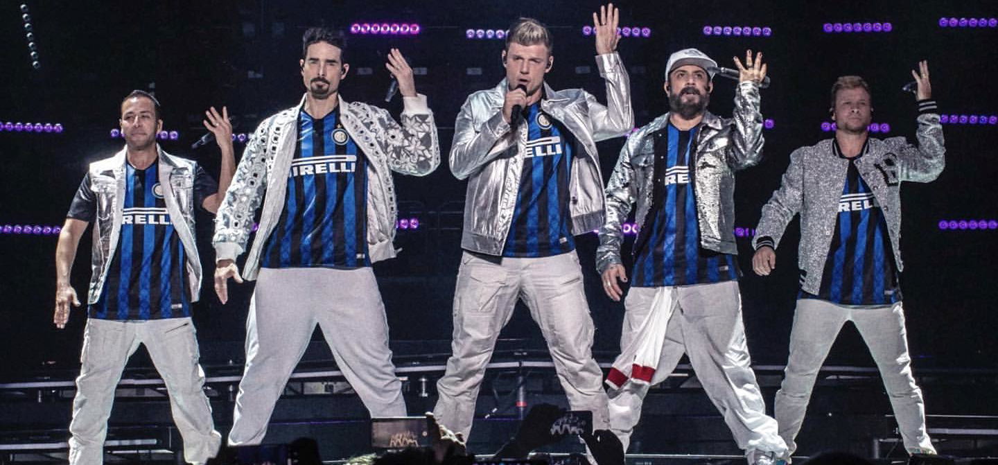 A Backstreet Boys maga ellen fordította a foci világ egy részét