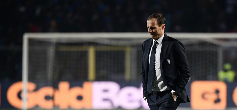 Öt év és öt bajnoki cím után távozik a Juventustól Allegri