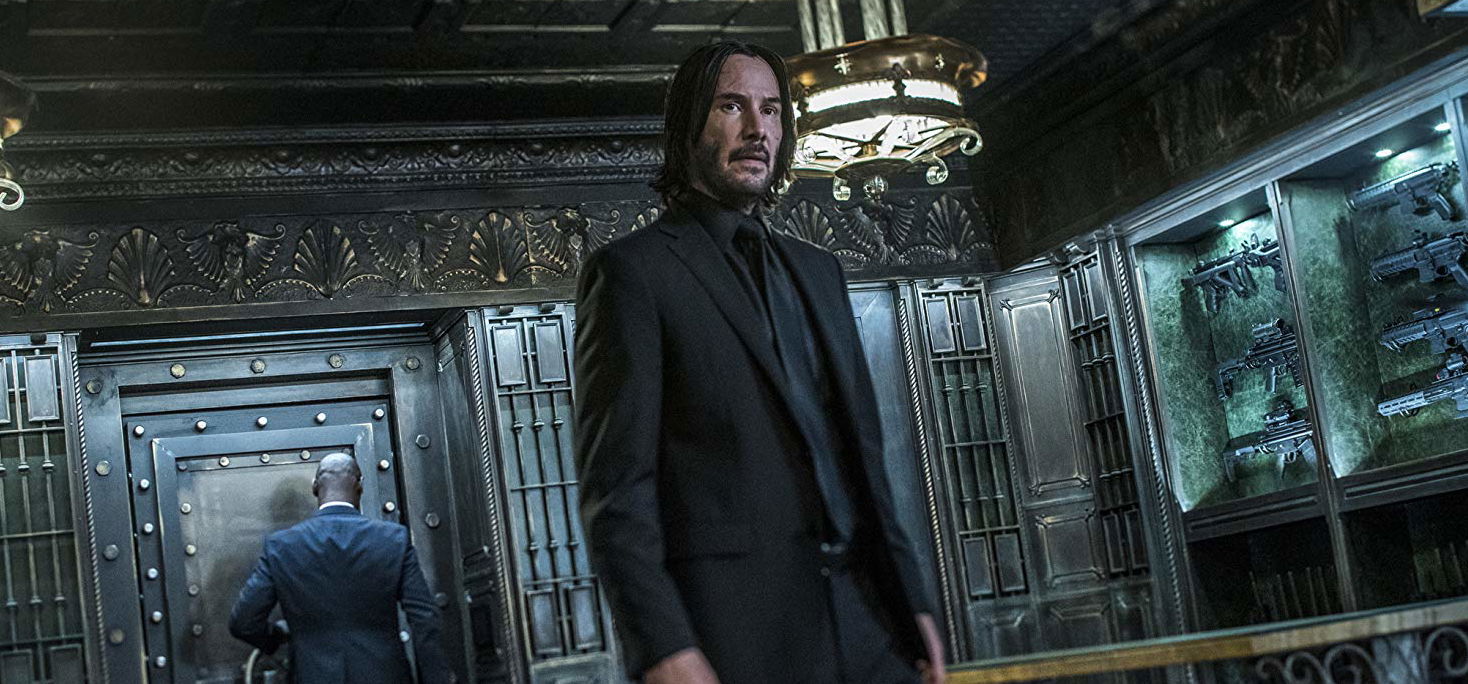 John Wick állította meg a Bosszúállókat