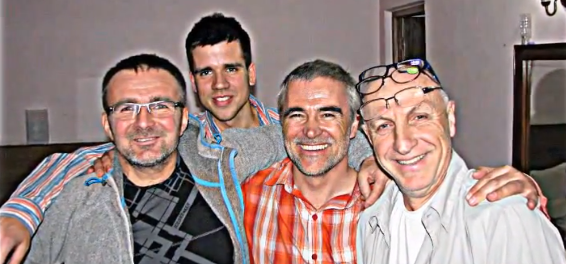 Mit üzen nekünk a Himalájából Erőss Zsolt és Kiss Péter?