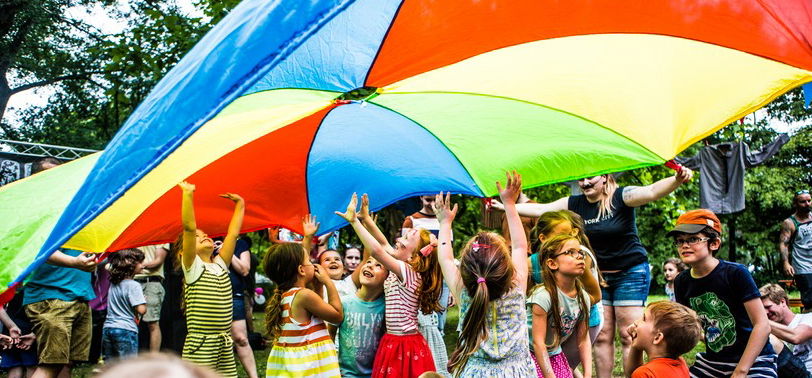 Mert a gyerekeknek is jár egy kis Sziget