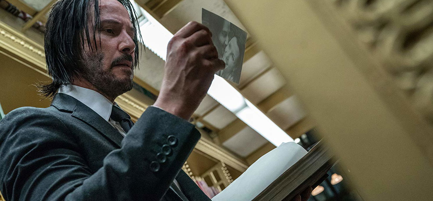 Íme a legjobb kritika a John Wick 3-ról