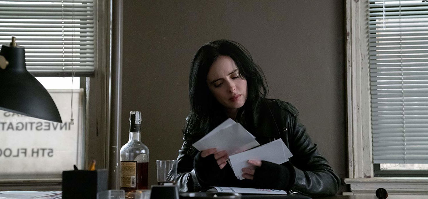 Így köszön el Jessica Jones