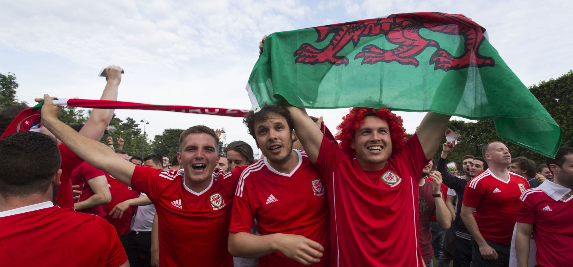 A magyar amatőrök már legyőzték az egyik walesi válogatottat