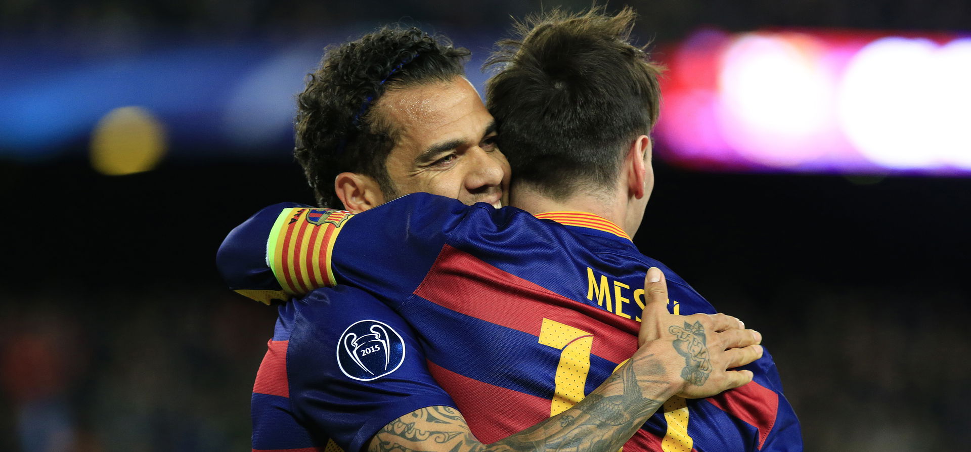 Szemmel is nehéz volt követni, amit Messi és brazil társa művelt