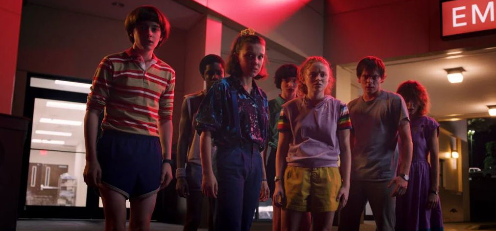 Sötét és félelmetes a Stranger Things 3. évadának végső előzetese