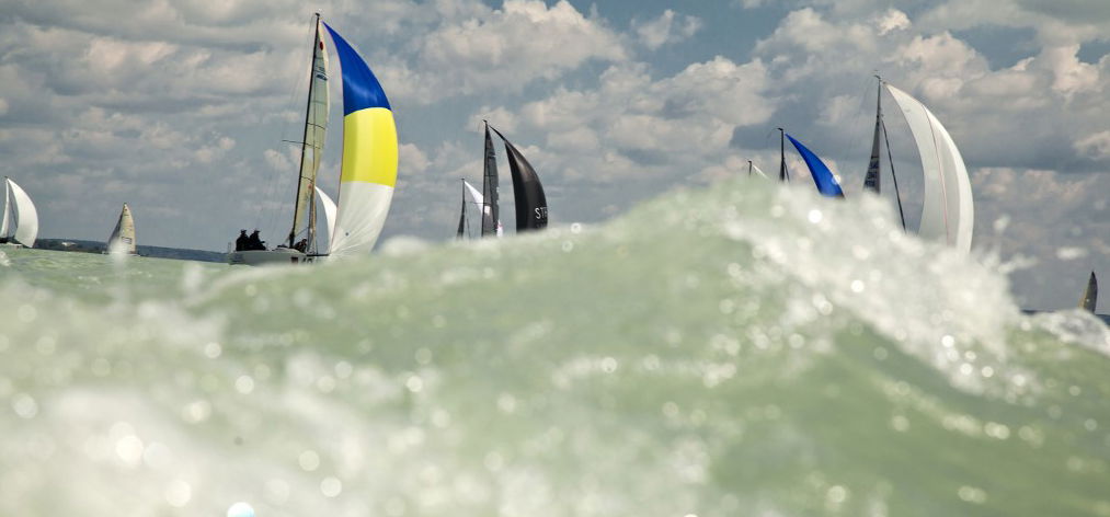 Száguldó drónok szállnak be a vízi mentésbe a Balatonon 