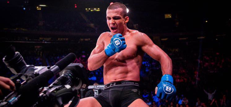 „Egy babaarcú srác vagyok” – interjú az MMA új magyar sztárjával