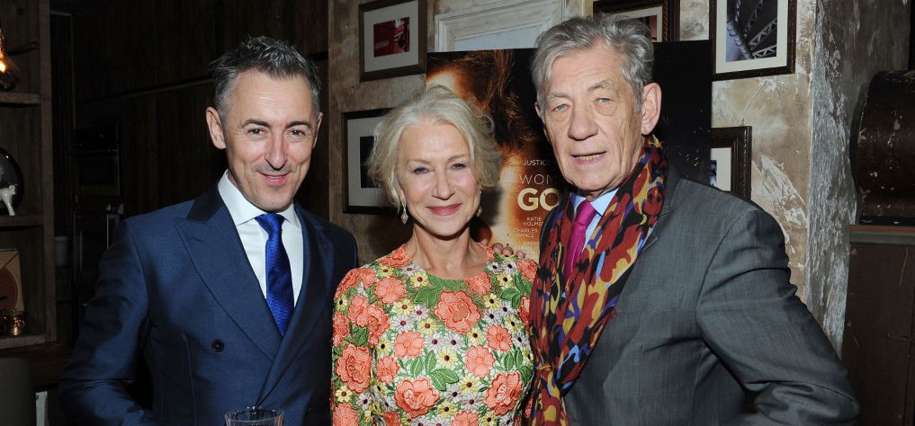 Először szerepel közös filmben Helen Mirren és Ian McKellen – itt az előzetes