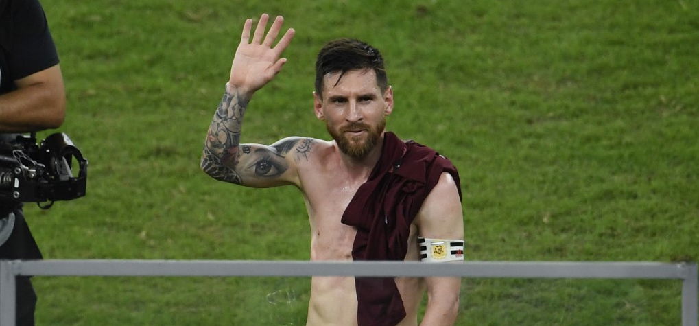 Összejött az álommeccs: Messiék összecsapnak a brazilokkal