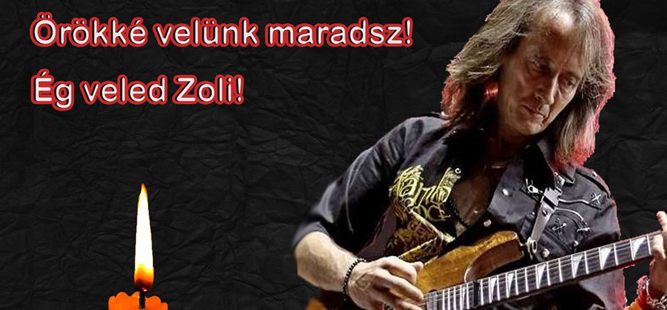 Meghalt az Irigy Hónaljmirigy örökös tagja