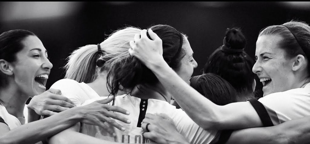 Ütős reklámmal ünnepli a Nike a vb-győztes amerikai focicsapatot