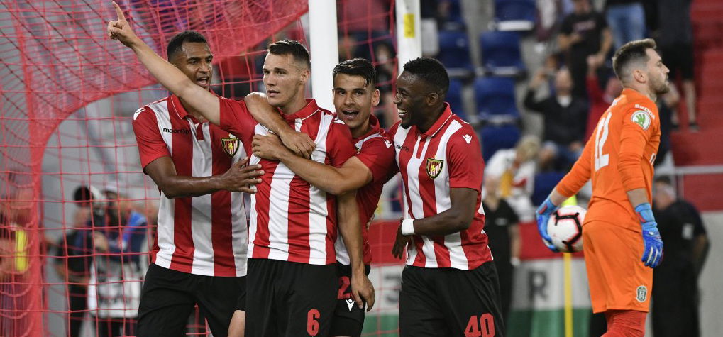 Európa Liga: ekkora előnyről egyik magyar csapatnak sem illene kiesnie