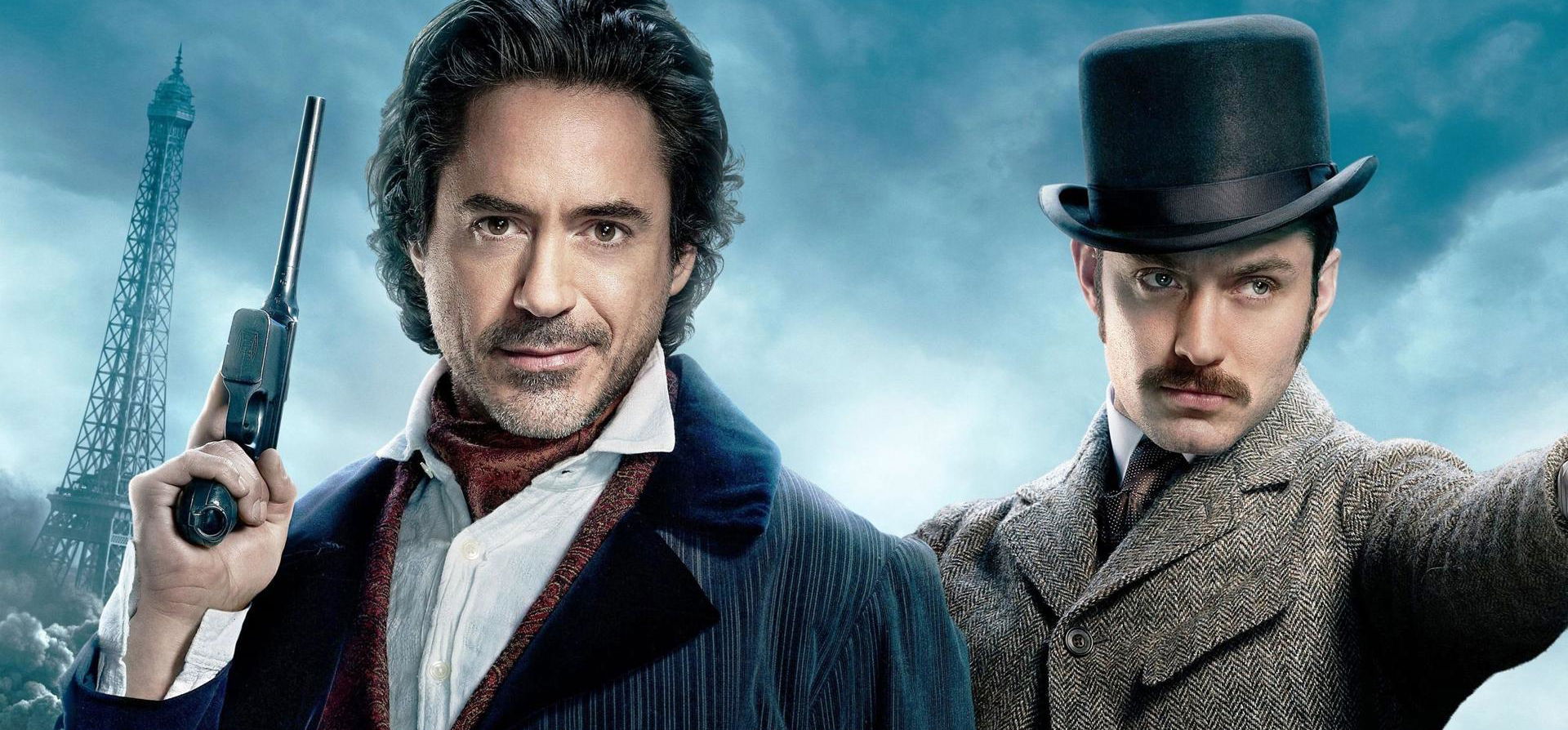 Guy Ritchie nélkül készül el a Sherlock Holmes 3