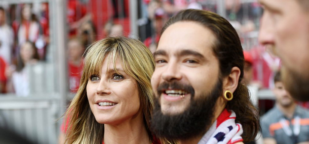 Heidi Klum titokban férjhez ment 16 évvel fiatalabb szerelméhez