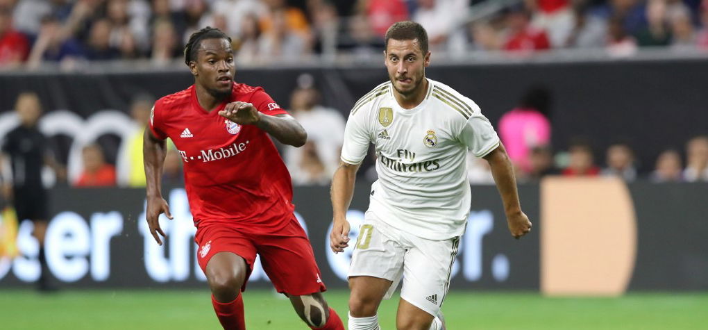 A Bayern München hármat rúgott a Hazarddal felálló Real Madridnak