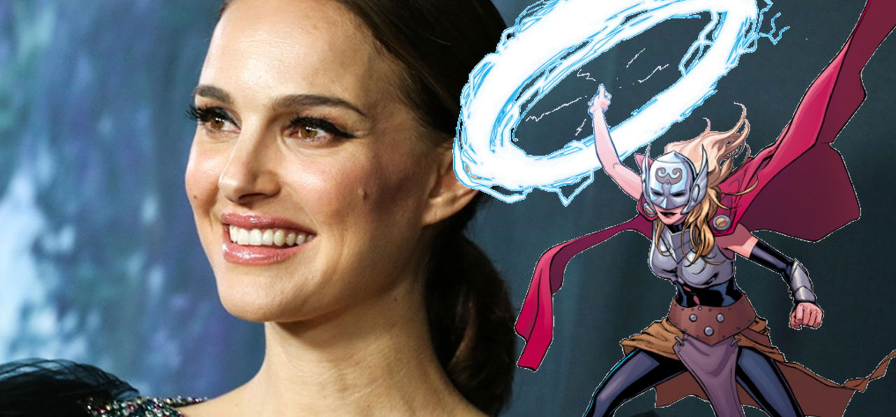 Natalie Portman lesz a női Thor, és ez jól is van így