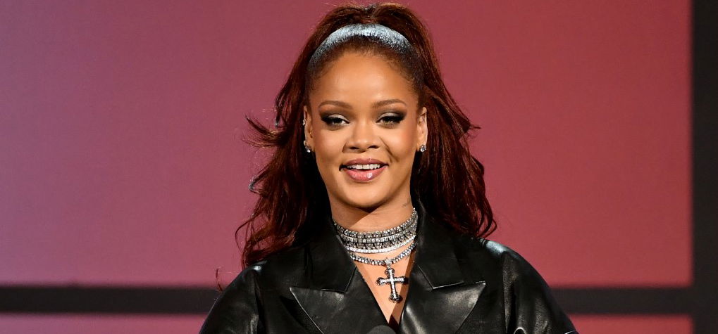 Bemutatjuk Rihanna hasonmását, aki még csak hat éves
