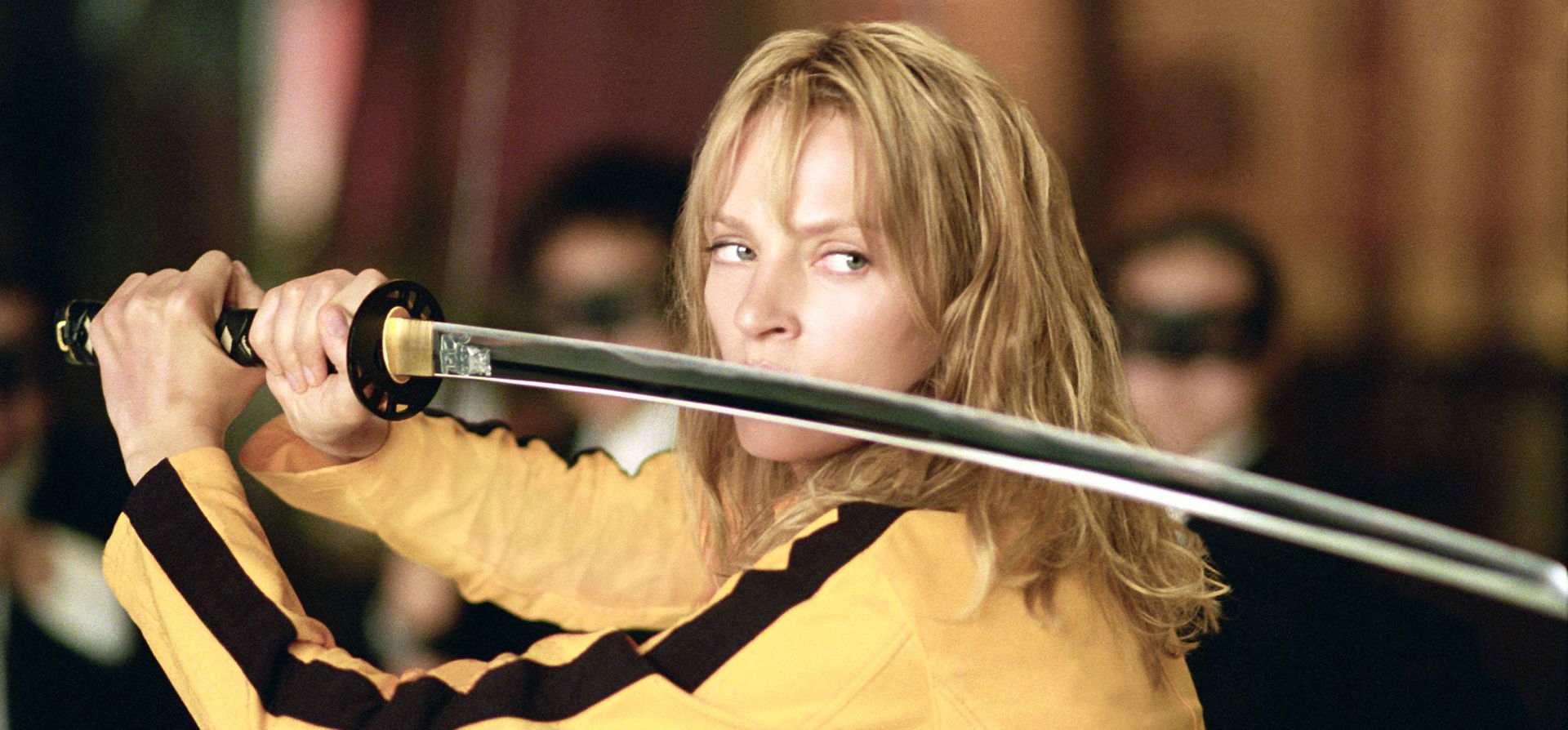 Elkészülhet a Kill Bill 3