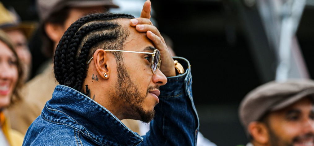 Hamilton sehol, flúgos futam lett a Forma-1 Német Nagydíja