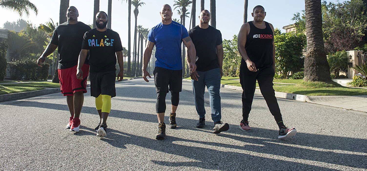 Jön Dwayne Johnson sorozatának 5. évada – mutatjuk az előzetest
