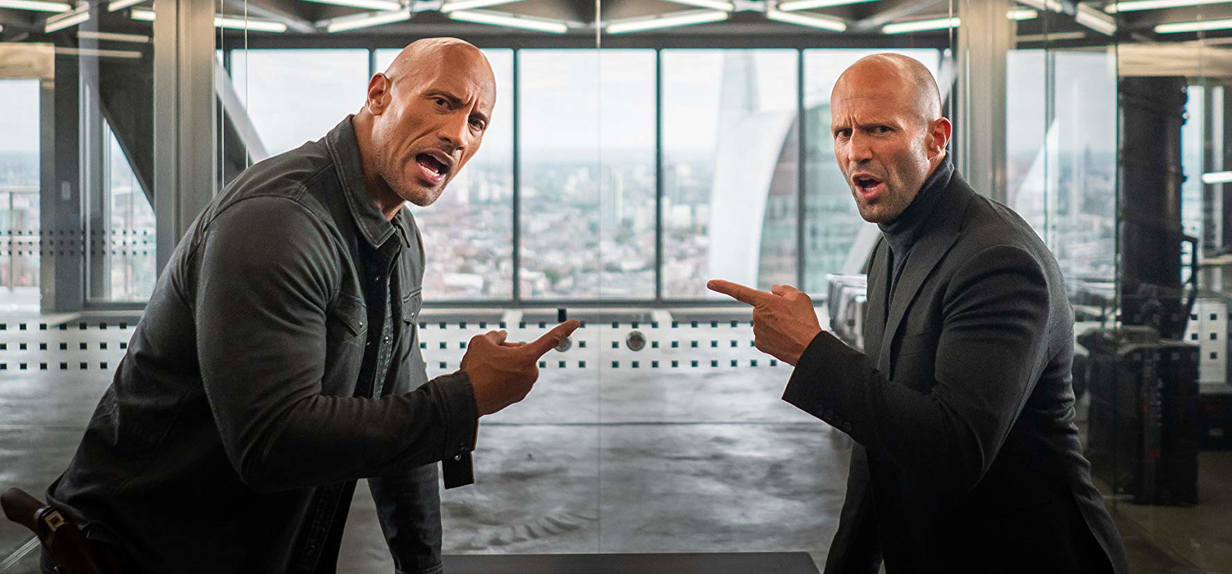 Hobbs és Shaw-kritika: Stan és Pan halálos iramú farokméregetése