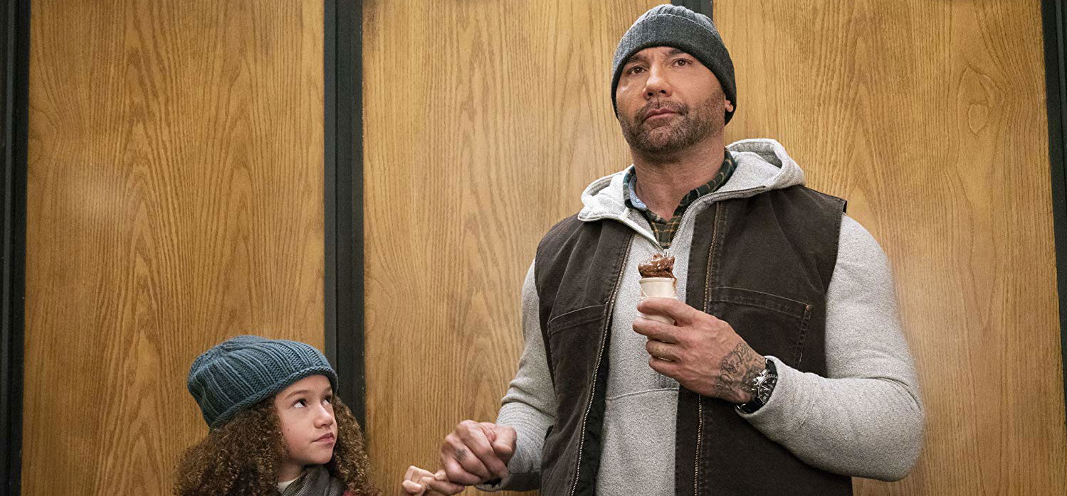 Dave Bautista nagyon kezd beindulni: Kémecském előzetes