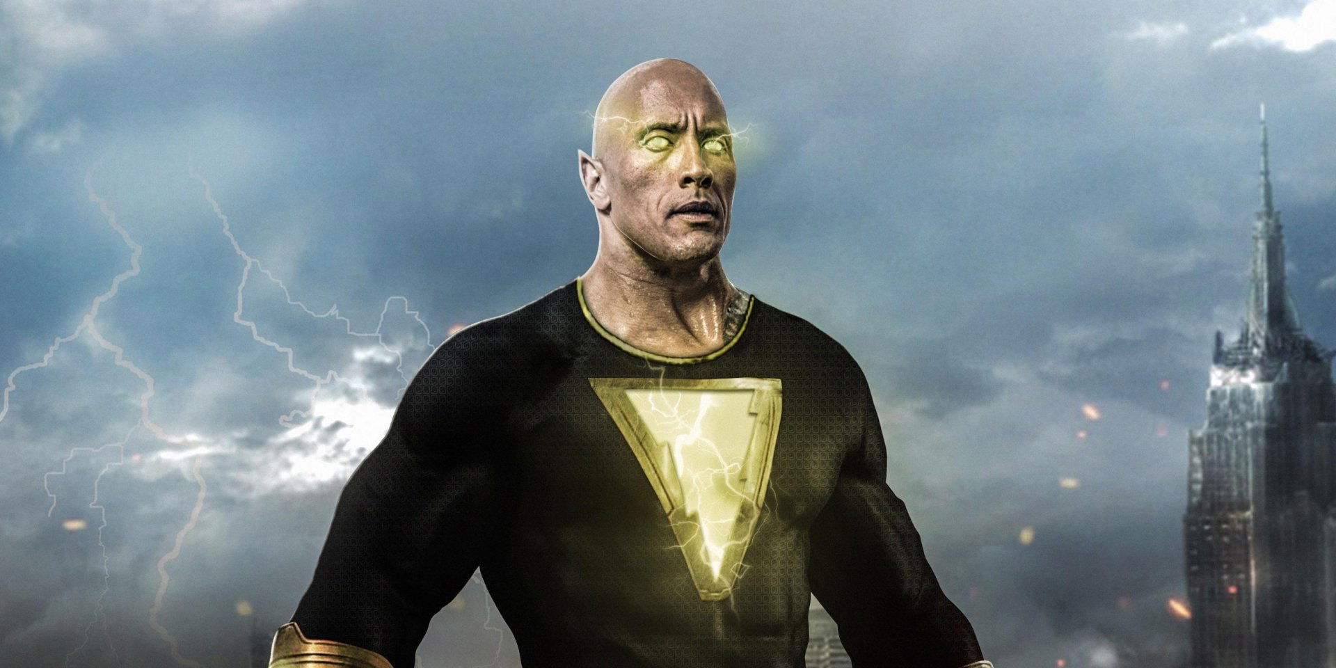 Jövőre forog a Black Adam, Dwayne Johnson új filmje