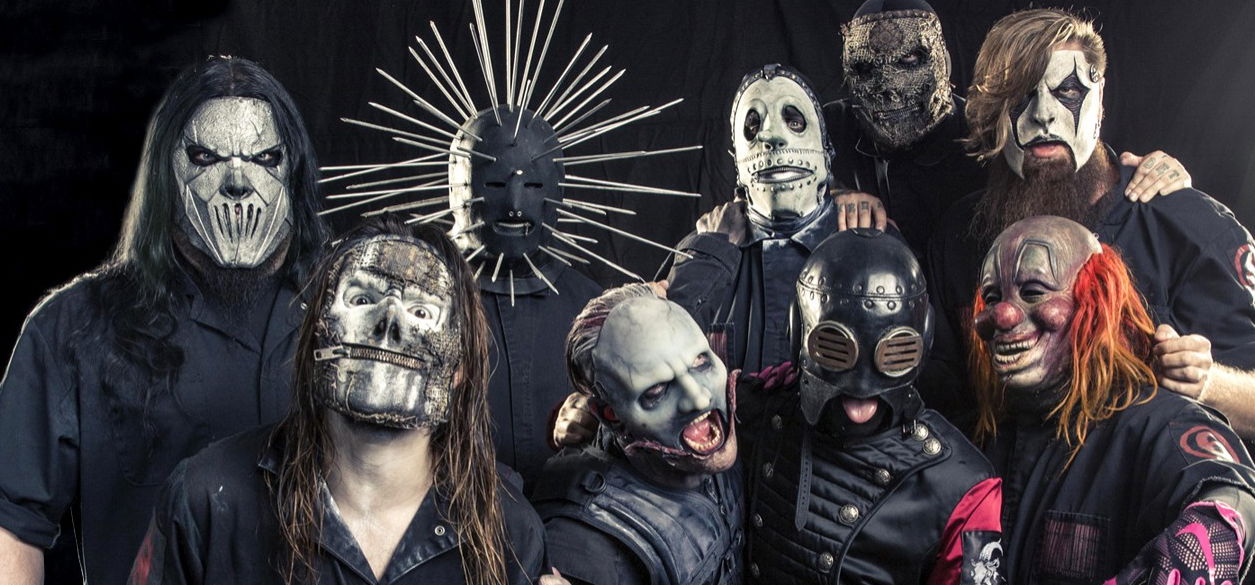 Nyakunkon az új Slipknot album: We Are Not Your Kind