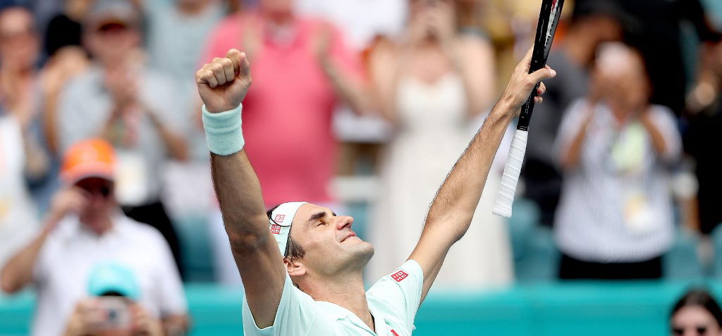 Amikor Ronaldinho is elszégyelli magát Federer zsenialitása láttán
