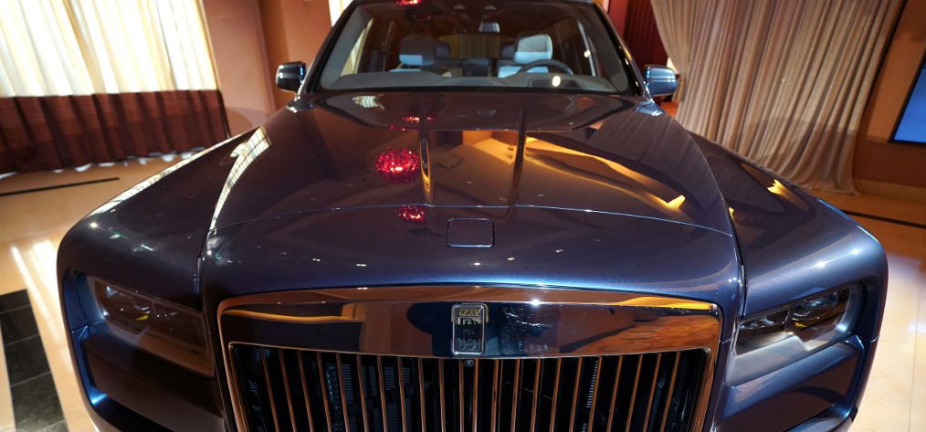 Magyar Rolls-Royce a horvát tengerparton: 100 milliónál többet ér