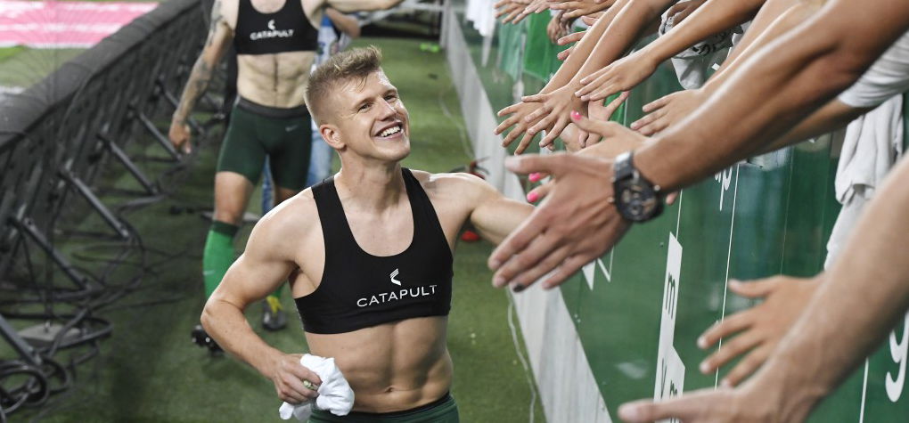 Európa-liga: Barcelonába és Moszkvába is utazhat a Ferencváros