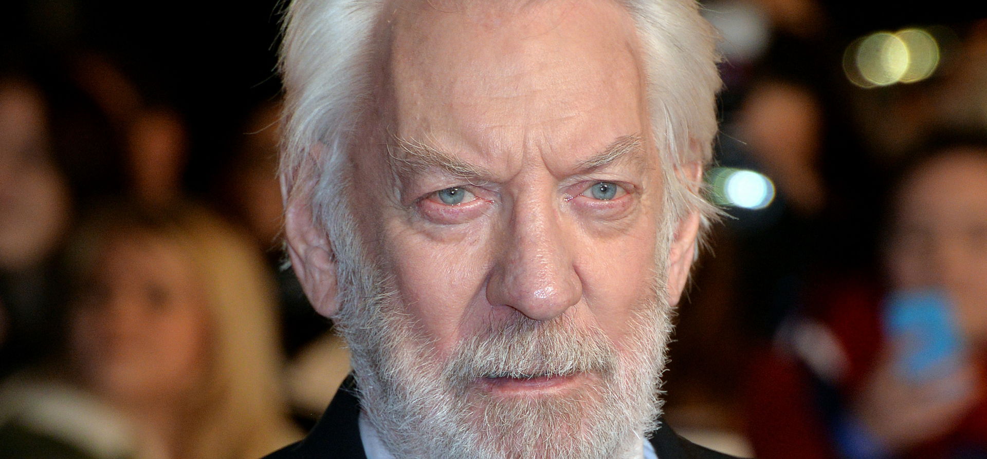 Donald Sutherland életműdíjat kap