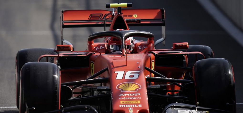 Forma-1: taroltak a Ferrarik a Belga Nagydíj időmérőjén