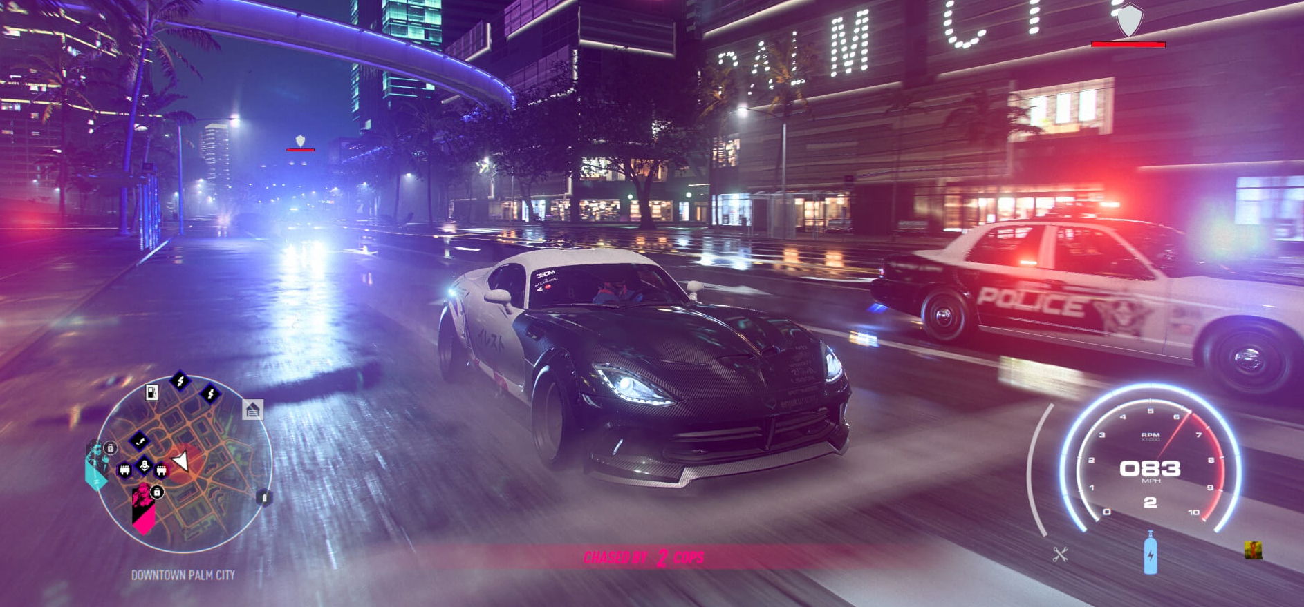 Ilyen egy igazi gameplay videó a Need For Speed: Heat-ről