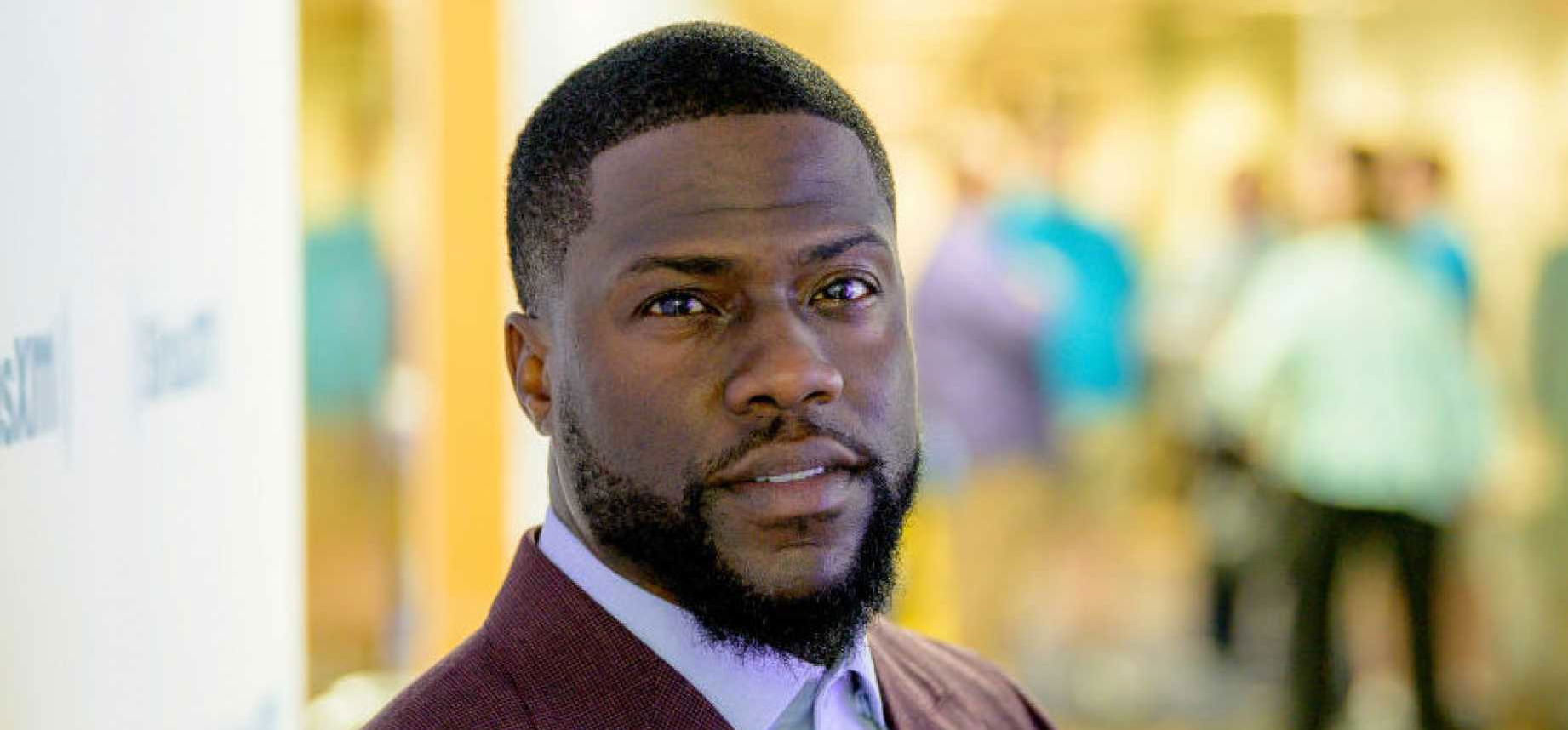 Súlyos autóbalesetet szenvedett Kevin Hart