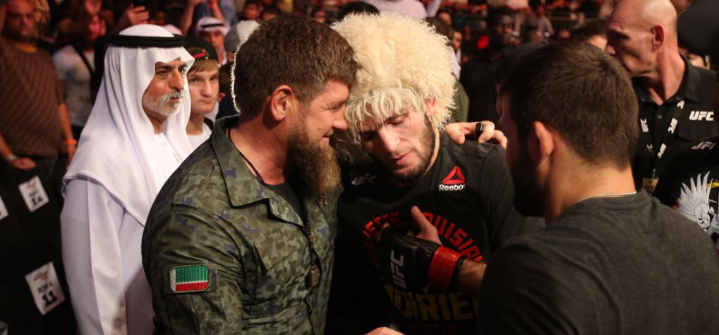 Így ünnepelték szülővárosában Nurmagomedov győzelmét a fanatikusok – videók