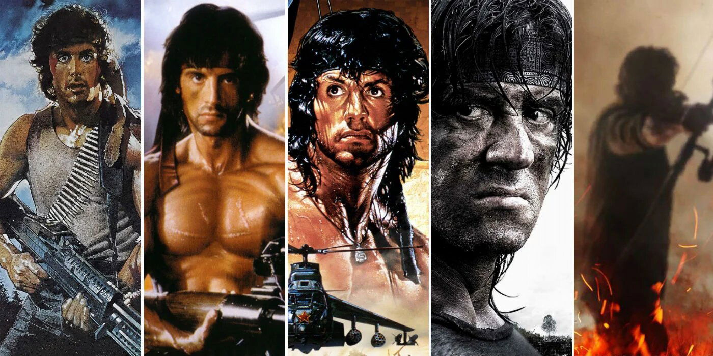 A Rambo kések evolúciója: így fejlődött Stallone gyilkos fegyvere az ...