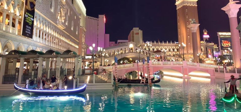 Zsolt utazása: Las Vegas-t éjjel is látni kell – galéria