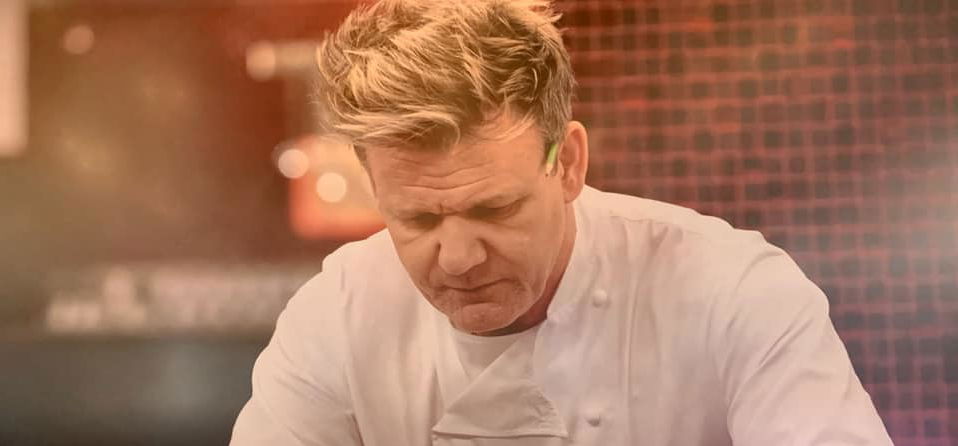 Zsolt utazása: Gordon Ramsey és A pokol konyhája – galéria