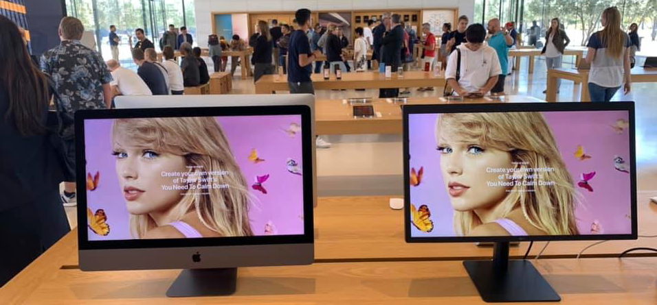 Zsolt utazása: hatalmas csalódás az Apple látogatói központja – galéria