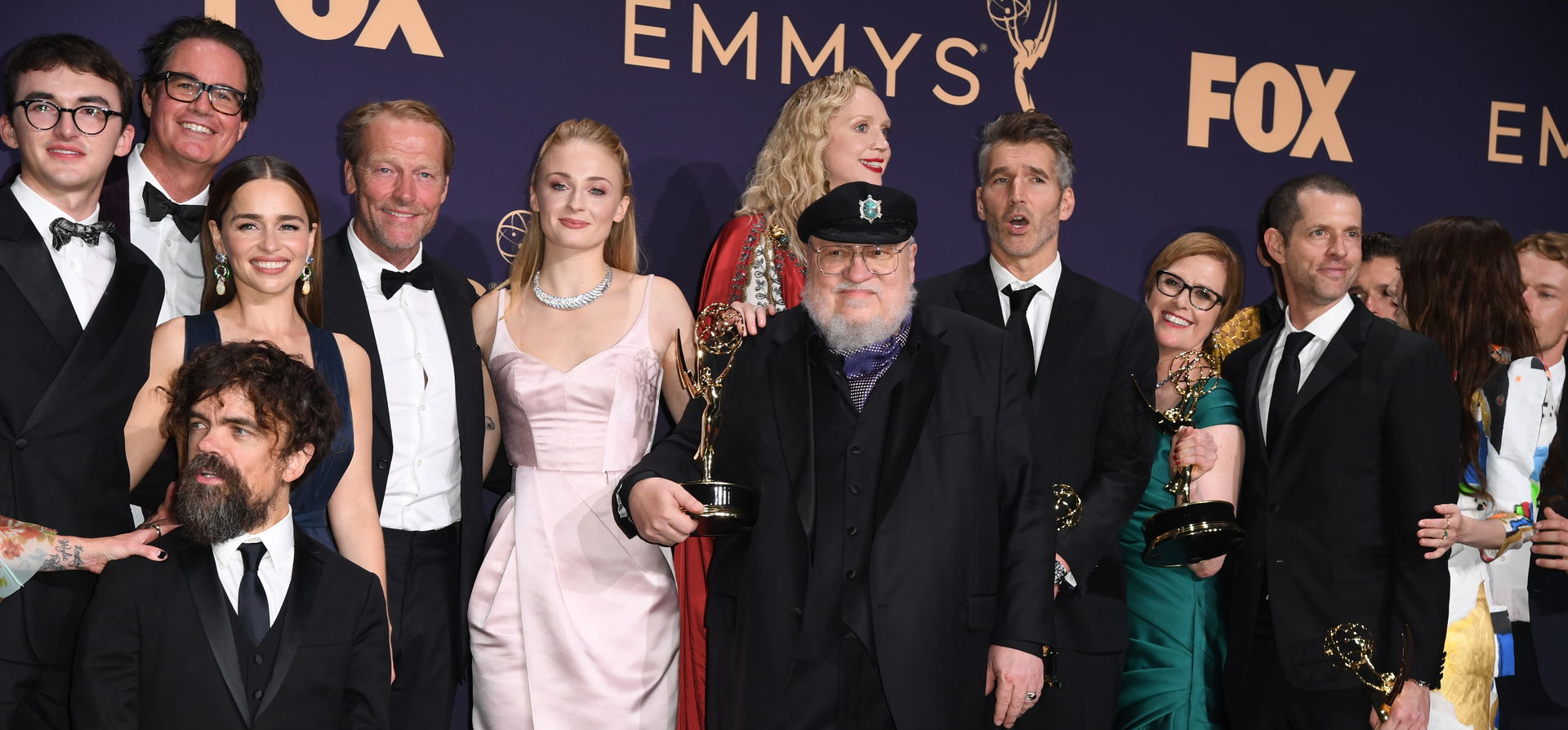 Emmy 2019: megvannak az idei nyertesek – galéria