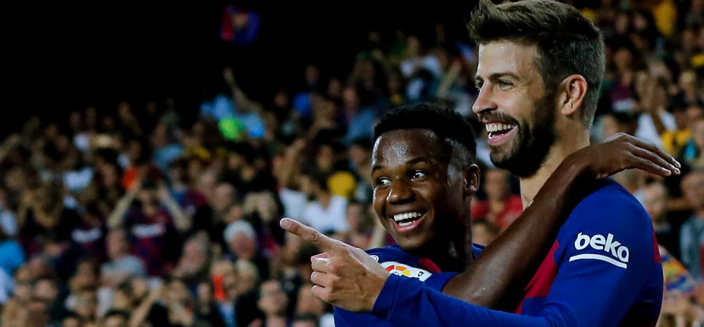 Piqué elmondta, hogy mi a Barca gyengélkedésének oka