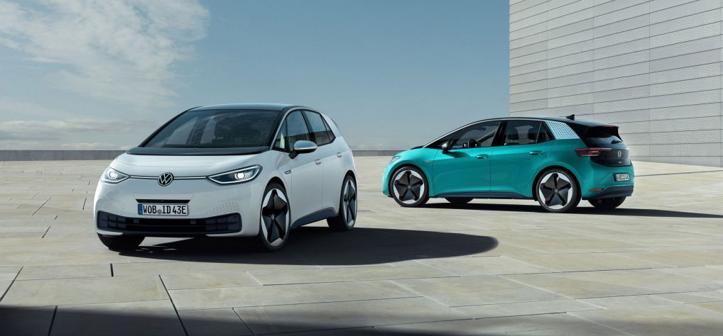Tényleg népautó lesz a Volkswagen ID.3? – videó