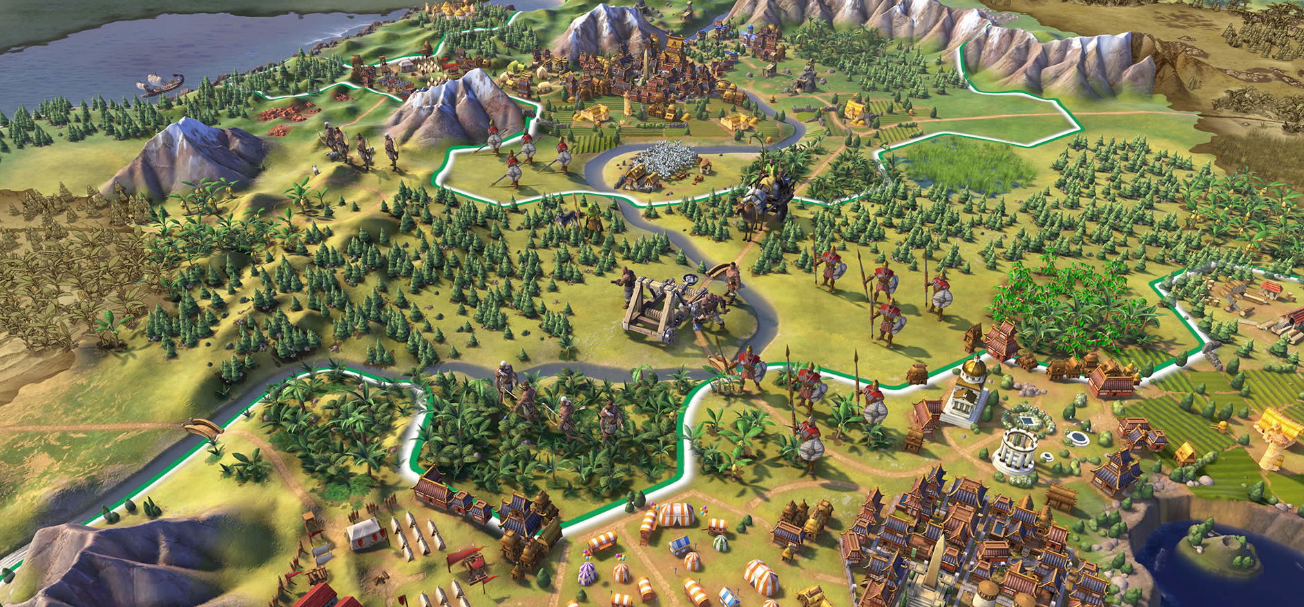 Konzolokra is kiadják a Civilization VI-ot