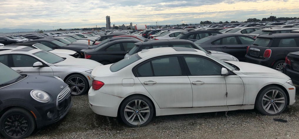 Így néz ki négyezer kidobott BMW és MINI