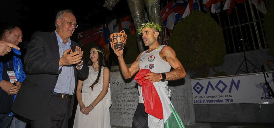 Óriási magyar sikerekkel végződött a 2019-es Spartathlon – videók